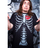 J!NX Classics T-Shirt 8 Bit X-Ray