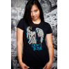 J!NX Classics Ladies T-Shirt Don?t Blink