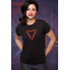 Star Wars The Old Republic Ladies T-Shirt Dark Side