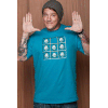 Minecraft T-Shirt Diamond Crafting