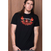 Minecraft T-Shirt Powered By Redstone