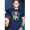 Minecraft T-Shirt Creeper Anatomy