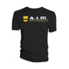 Marvel T-Shirt Iron Man Advanced Idea Mechanics Black