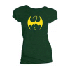 Marvel Ladies T-Shirt Iron Fist Uniform