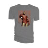 Marvel T-Shirt Iron Man Repulsor Ray