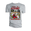 Marvel T-Shirt The Mighty Thor Journey Into Mystery #3 Cover Distressed