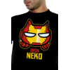 Neko T-Shirt Iron Neko
