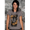 Portal II Ladies T-Shirt For Science