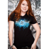 Starcraft II Ladies T-Shirt Logo
