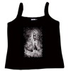 Corpse Bride Birds Tank Top Black (Girlie)