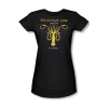 Game Of Thrones Ladies T-Shirt Greyjoy We Do Not Sow