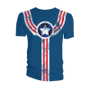 Fighting American T-Shirt Uniform
