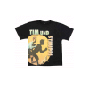 The Adventures of Tintin T-Shirt Full Moon German Version