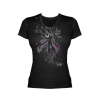 World Of Warcraft Ladies T-Shirt V-Neck I Fight Like a Girl
