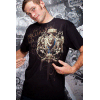 World Of Warcraft T-Shirt Alliance Crest Version 2