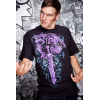 World Of Warcraft T-Shirt Warlock Legendary Class