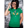 World Of Warcraft Ladies T-Shirt Murloc Face