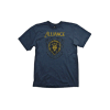 World Of Warcraft T-Shirt Alliance Crest Version 3