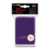 YGO Solid Purple DPD