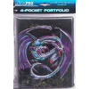 Exalted Dragon 4-Pkt. Portfolio
