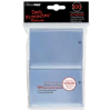 Solid Clear Sleeve DPD (100 pack)