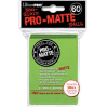 Pro Matte Small Lime Green DPD