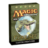 9th Edition - predsestavljeni kup?ek (Theme Deck) Custom Creatures