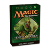 10th Edition - predsestavljeni kup?ek (Theme Deck) Molimo's Might